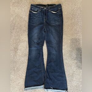 Judy Blue Flare Jeans